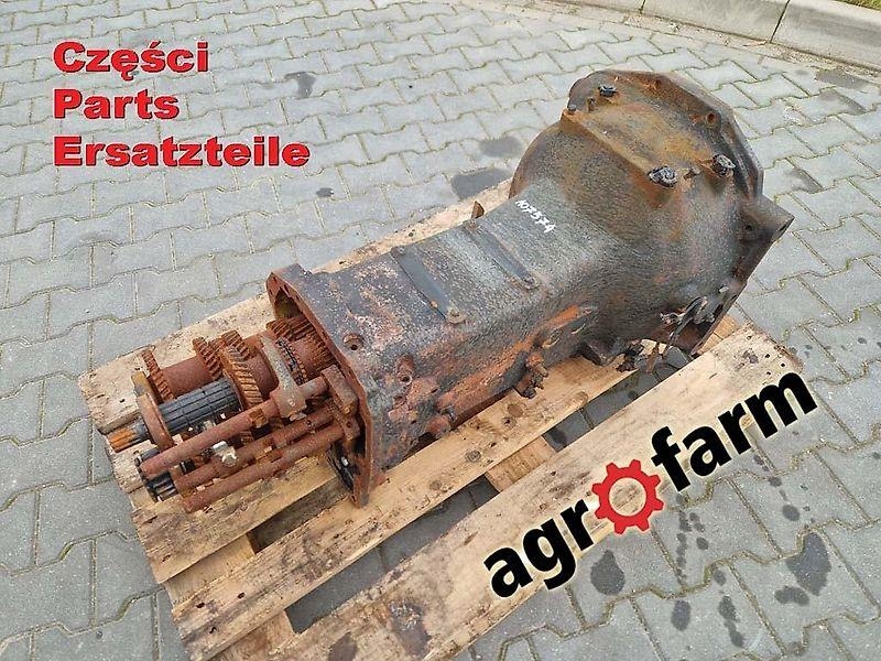 Deutz-Fahr Gear box transmission Deutz Agroplus F75