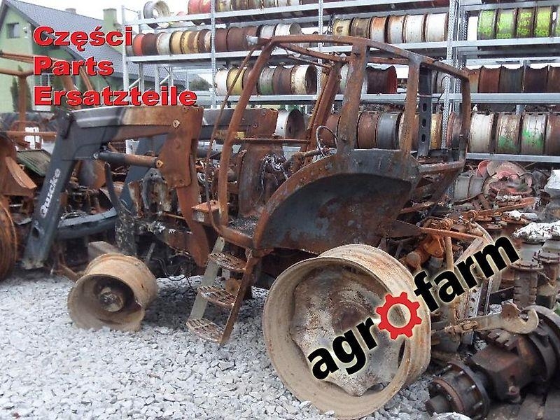 Deutz-Fahr K120 K 110 parts, ersatzteile, pieces