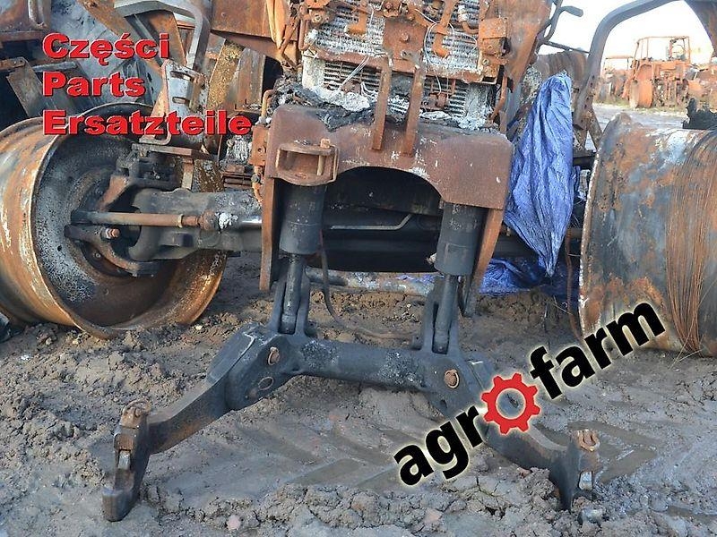 Deutz-Fahr M 620 M610 640 parts, ersatzteile, pieces