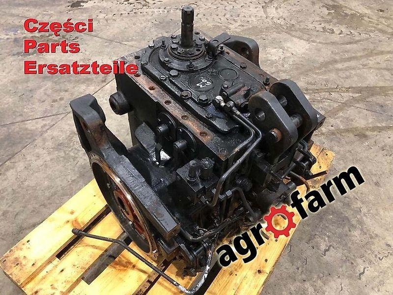 Deutz-Fahr Rear axle Deutz Agrotron M600