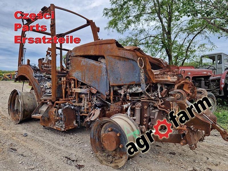 Fendt 211 Vario 209 210 parts, ersatzteile, pieces