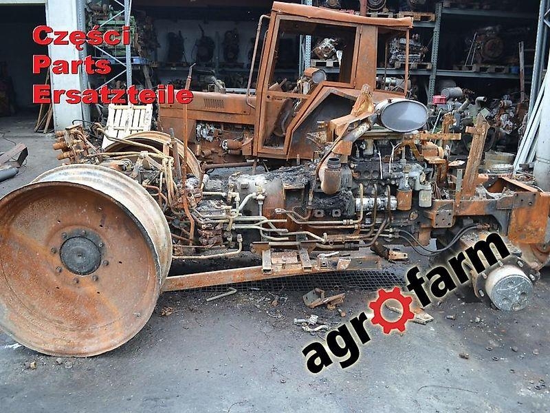 Fendt 307 C 308 309 parts, ersatzteile, pieces