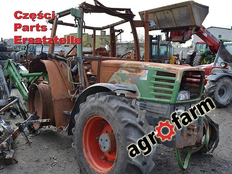 Fendt 308 C 309 parts, ersatzteile, pieces