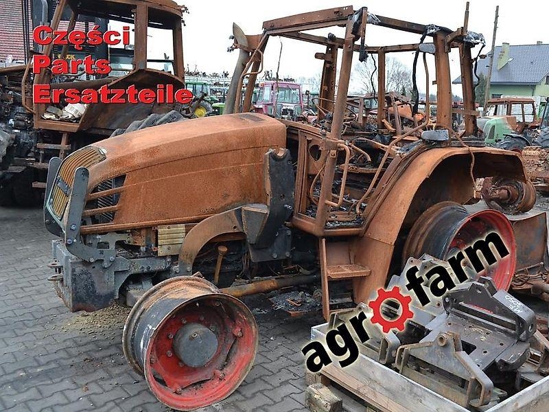 Fendt 308C 309 parts, ersatzteile, pieces