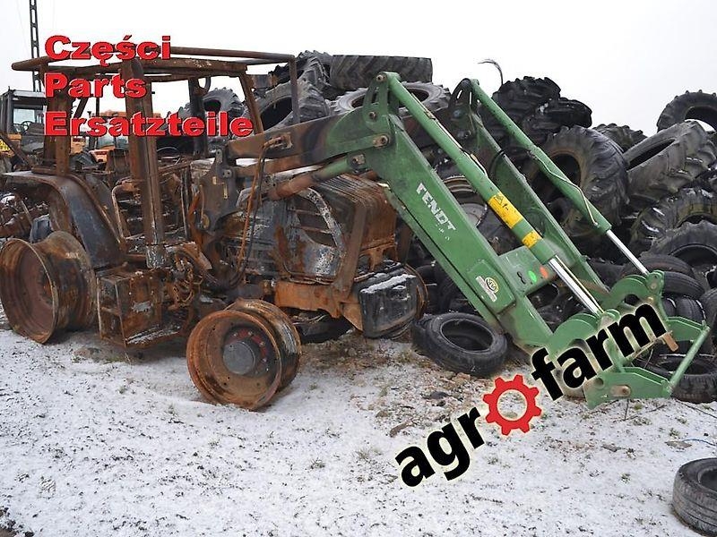 Fendt 309 Vario 310 311 parts, ersatzteile, pieces