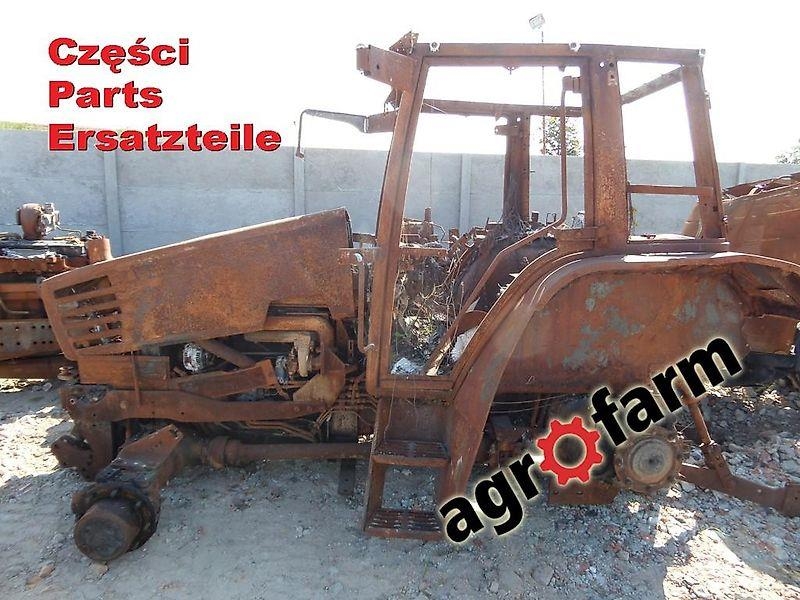 Fendt 309C 307 308 parts, ersatzteile, pieces