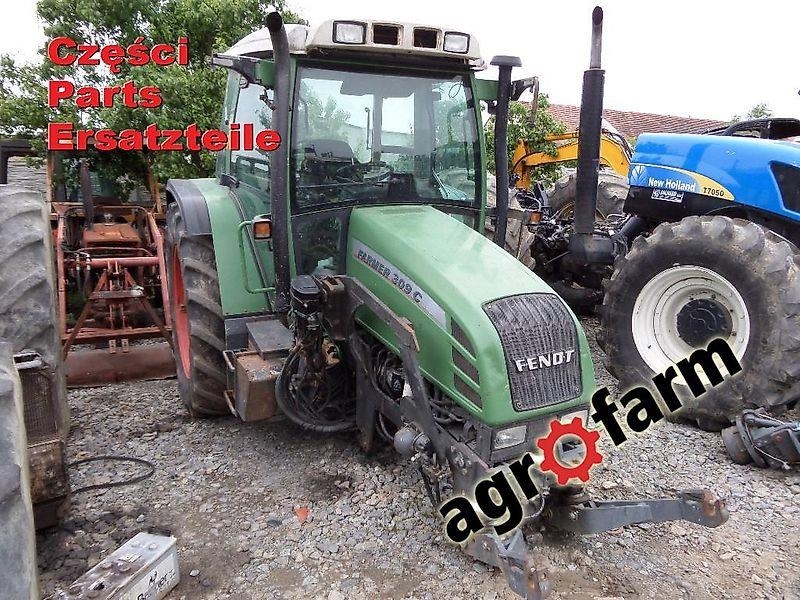 Fendt 309C 308 C parts, ersatzteile, pieces