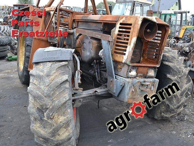 Fendt 311 312 LSA parts, ersatzteile, pieces