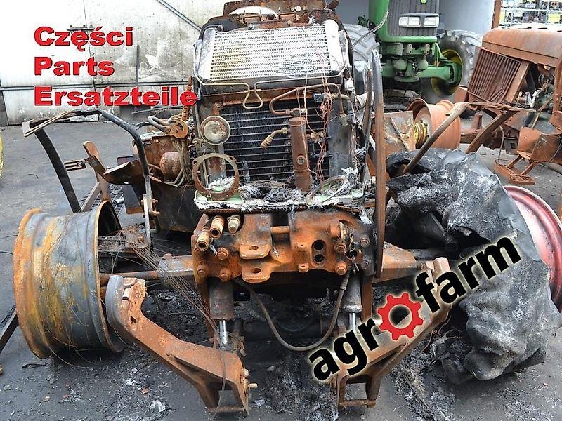 Fendt 411 Vario 412 413 Vario parts, ersatzteile, pieces