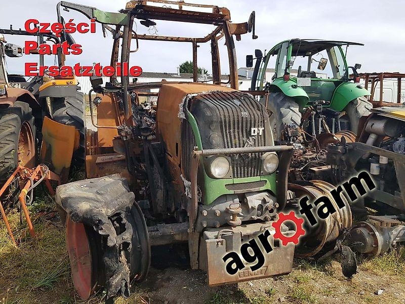 Fendt 412 Vario 411 413 parts, ersatzteile, pieces