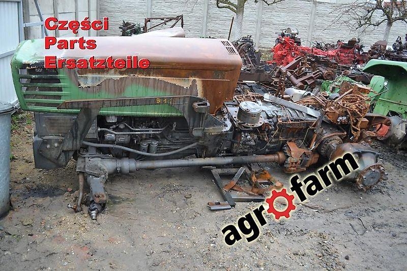 Fendt 511 514 parts, ersatzteile, pieces