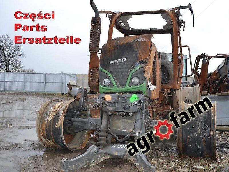 Fendt 516 Vario 513 514 parts, ersatzteile, pieces