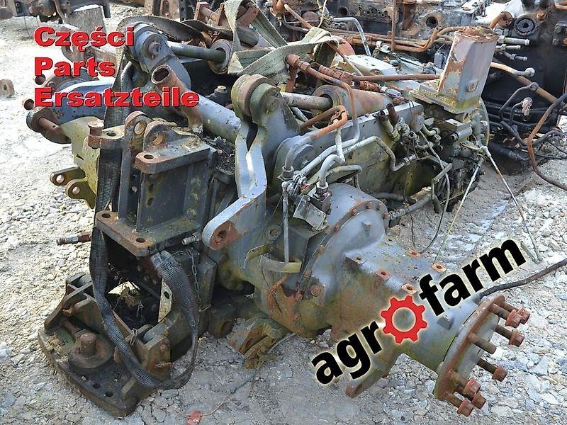 Fendt 612 LSA 614LSA parts, ersatzteile, pieces
