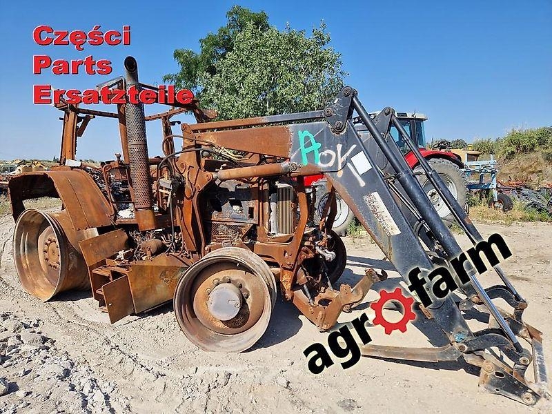 Fendt 716 Vario 712 714 parts, ersatzteile, pieces