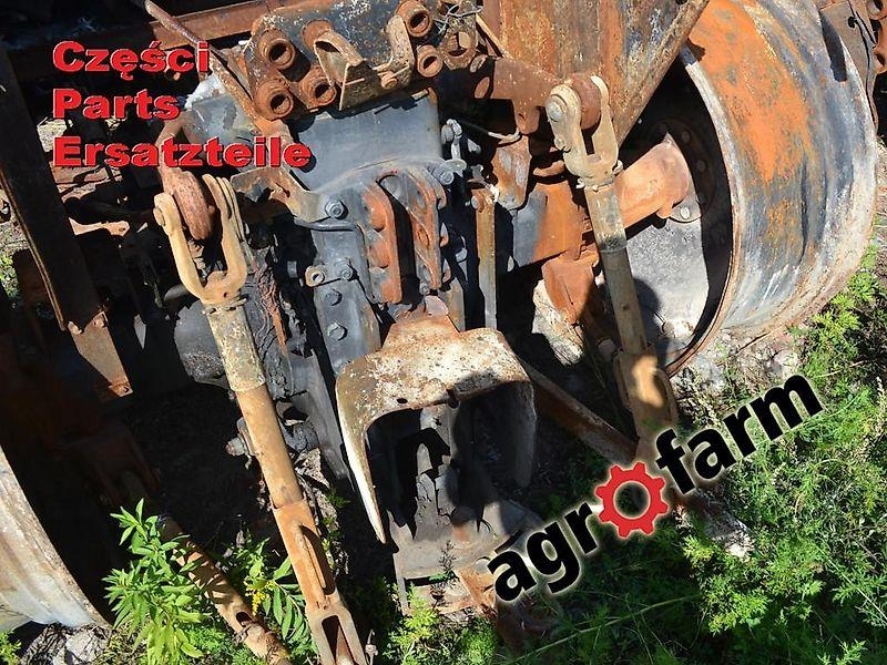 Fendt 718 Vario 714 716 parts, ersatzteile, pieces