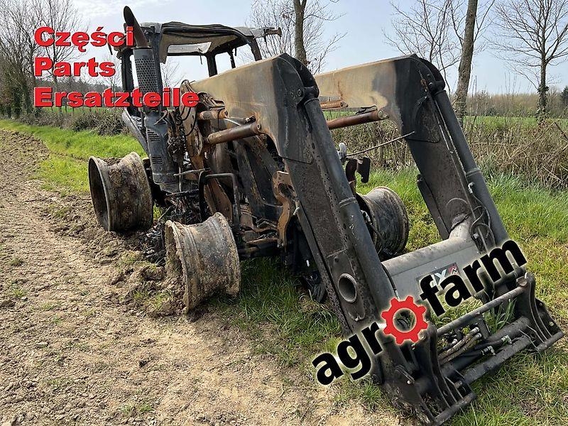 Fendt 724 Vario 722 parts, ersatzteile, pieces
