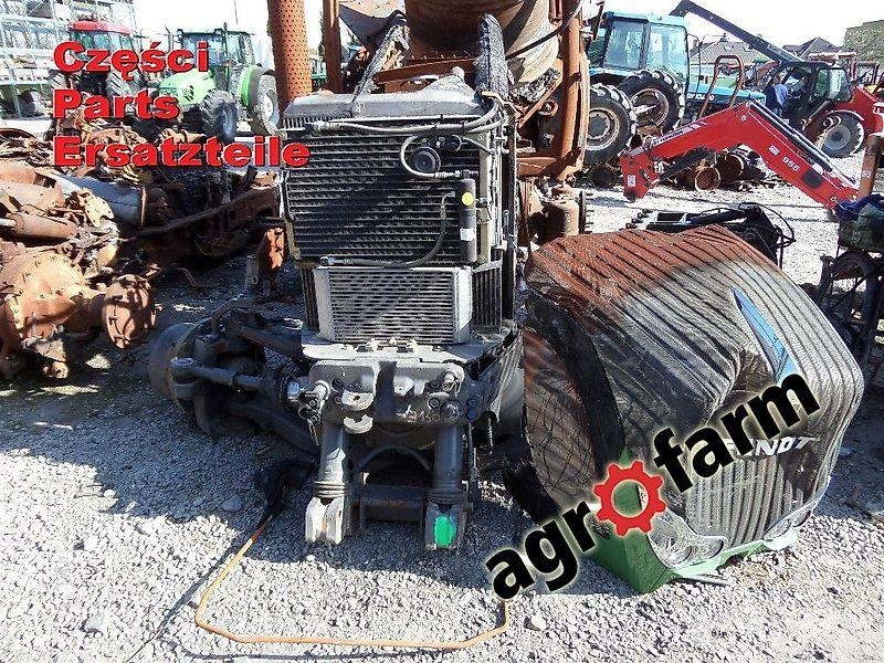 Fendt 922 Vario 924 927 parts, ersatzteile, pieces