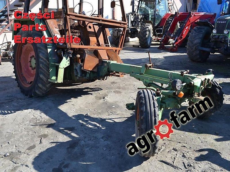 Fendt F 255 GT 275 parts, ersatzteile, pieces