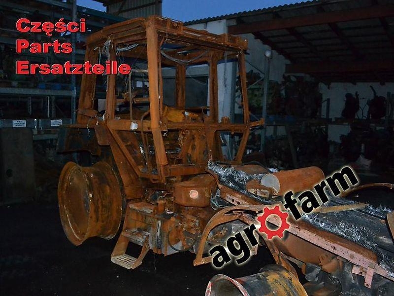 Fendt F 390 GT 380 395 parts, ersatzteile, pieces