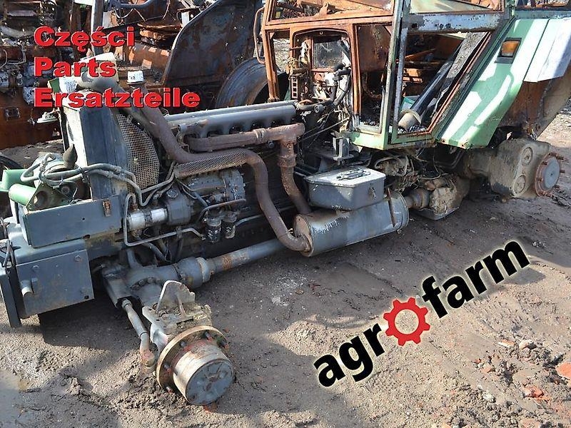 Fendt Farmer 311 LSA 310 parts, ersatzteile, pieces