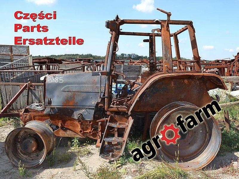 Fendt Farmer 410 Vario 409 4011 parts, ersatzteile, piec