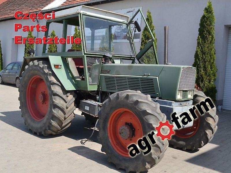 Fendt Favorit 11 S 10S 12 S parts, ersatzteile, pieces