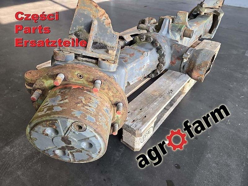 Fendt Front axle Fendt 310, ZF APL 745