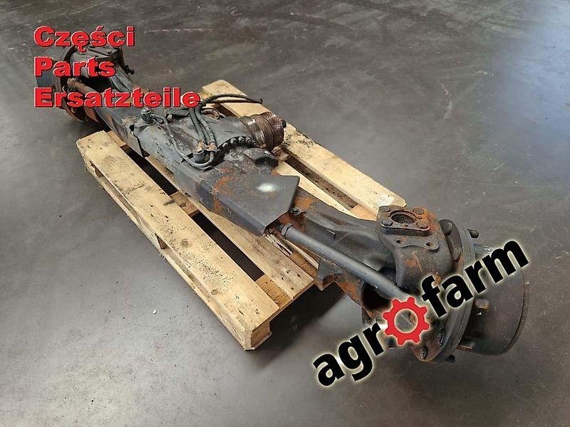 Fendt Front axle Fendt 716