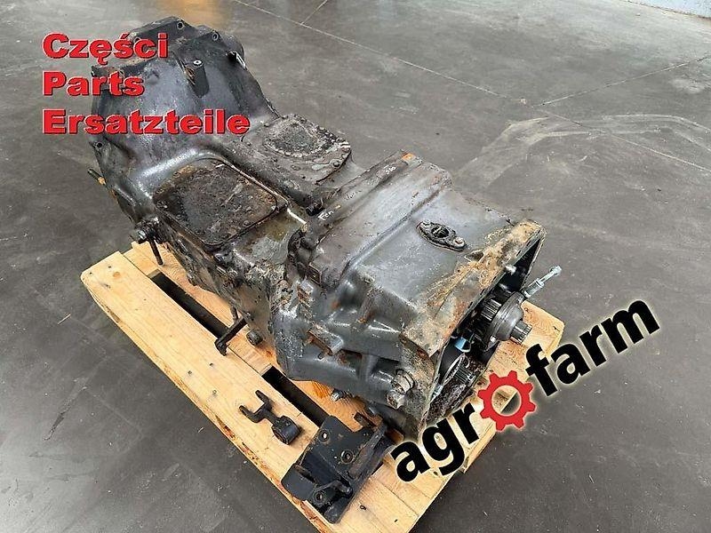 Fendt Gear box transmission Fendt 209 Vario S3