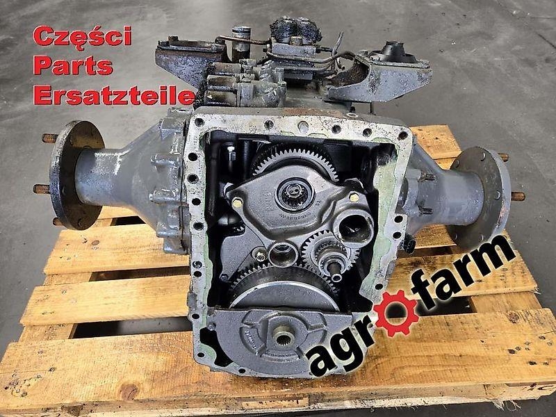 Fendt Rear axle Fendt 210 F Vario