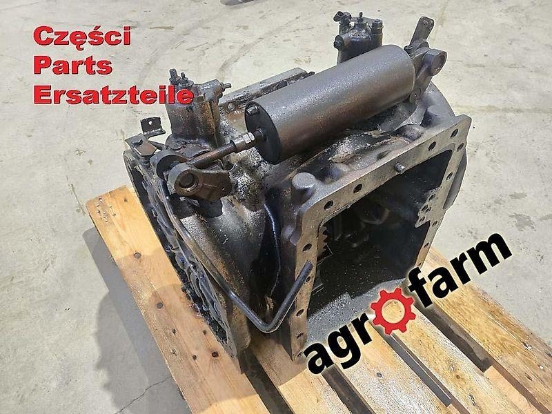 Fendt Rear axle Fendt Vario 512, 513, 514, 516
