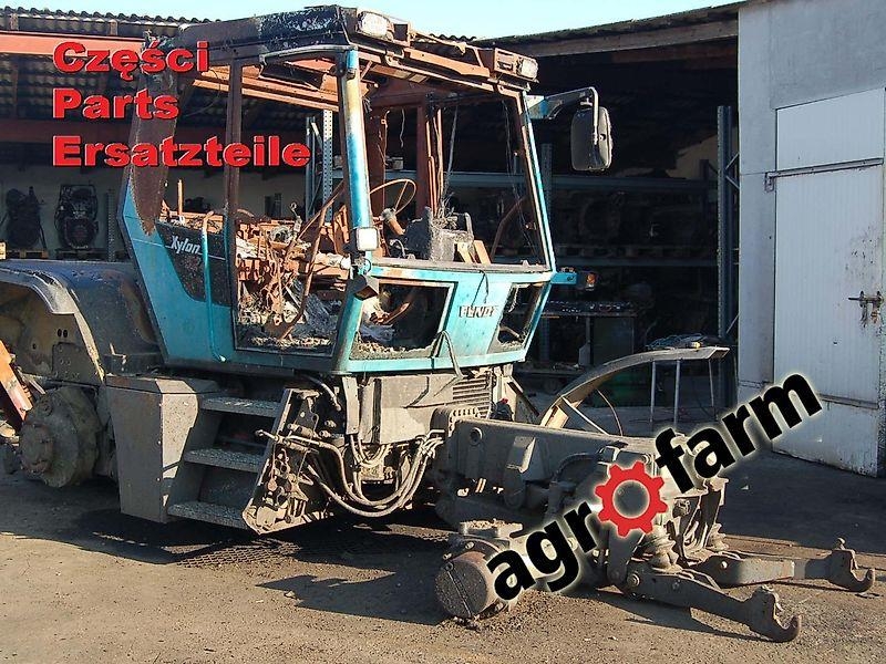Fendt Xylon 524 522 520 parts, ersatzteile, pieces