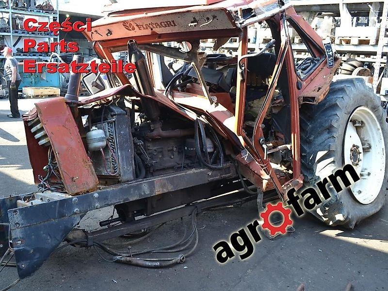 Fiat 100-90 90-90 parts, ersatzteile, pieces