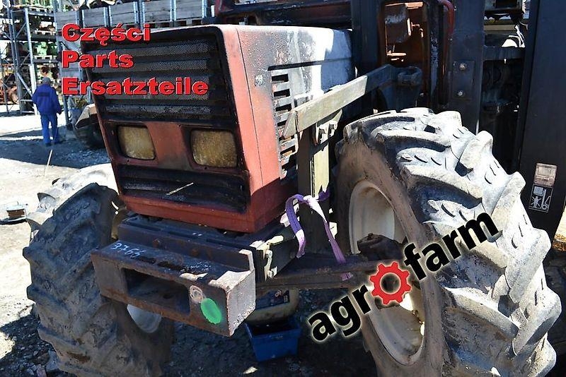 Fiat 60-88 DT 65-88 parts, ersatzteile, pieces