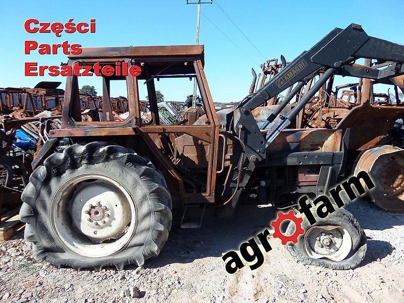 Fiat 65-66 60-66 70-66 parts, ersatzteile, pieces