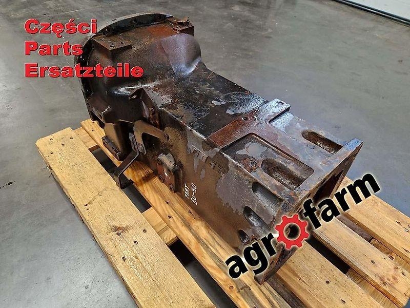 Fiat Gear box transmission Fiat 80-90