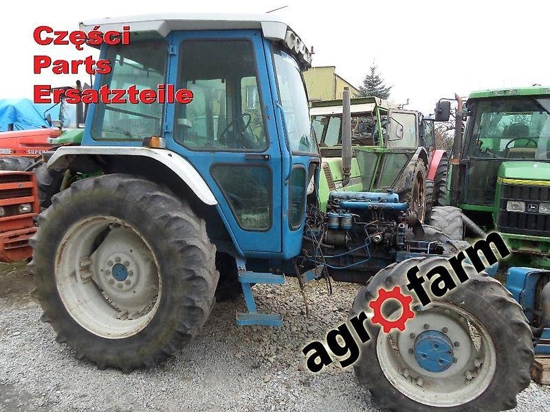 Ford 5610 6610 parts, ersatzteile, pieces