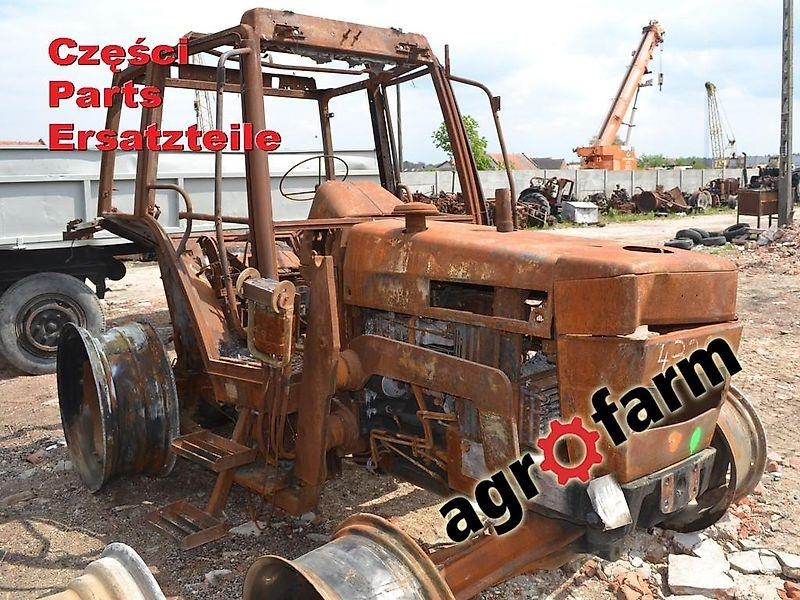 Ford 6640 5640 7740 parts, ersatzteile, pieces