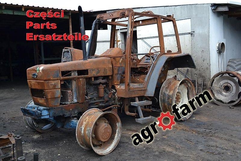 Ford 6640 5640 parts, ersatzteile, pieces