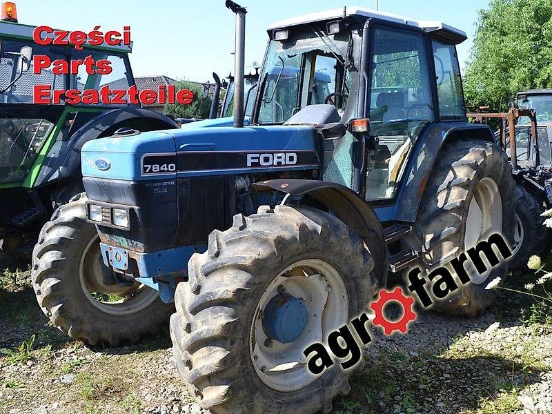 Ford 7840 Powerstar SLE 7740 8240 parts, ersatzteile, p
