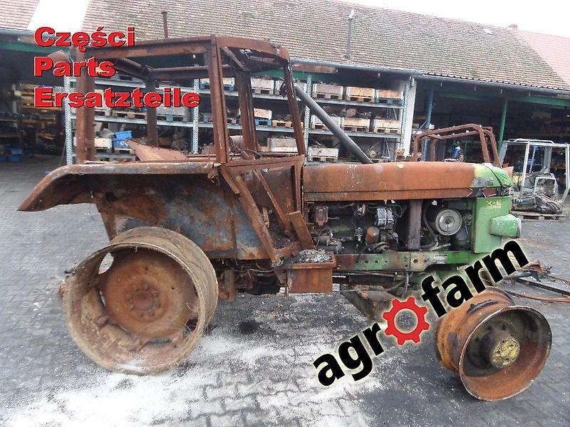John Deere 2140 2040 3040 parts, ersatzteile, pieces
