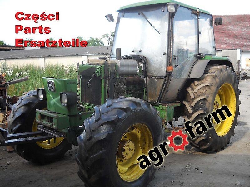John Deere 2250 2450 parts, ersatzteile, pieces