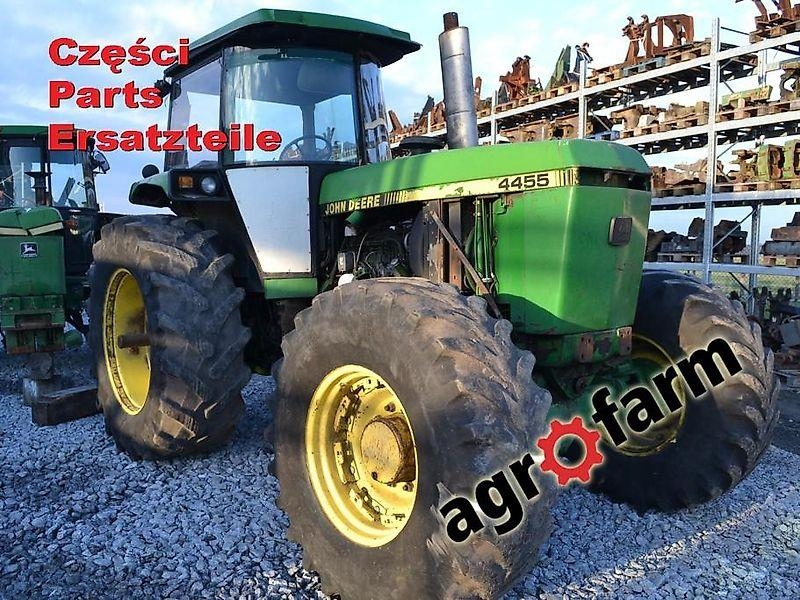 John Deere 4455 4255 4755 parts, ersatzteile, pieces