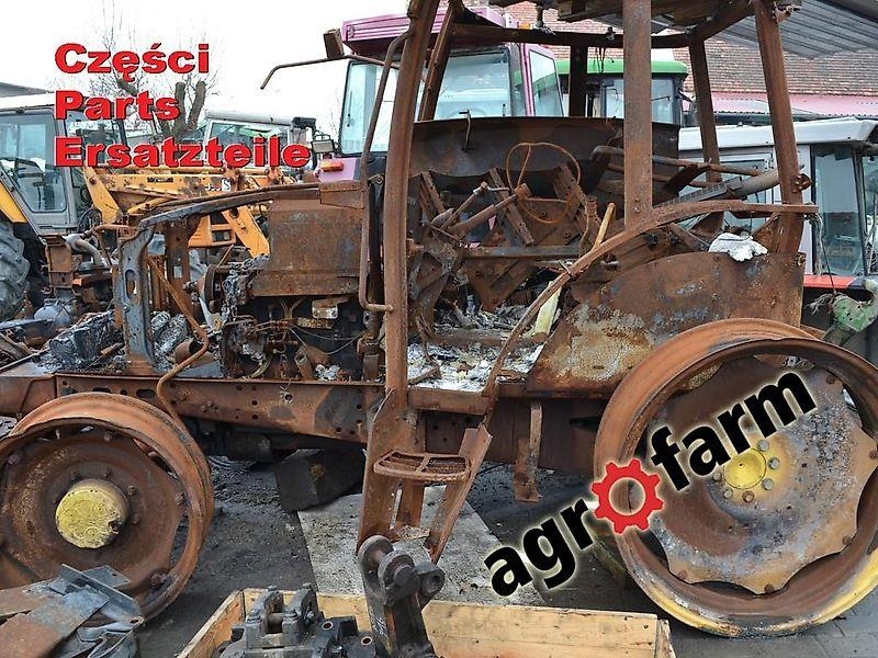 John Deere 5620 5720 parts, ersatzteile, pieces