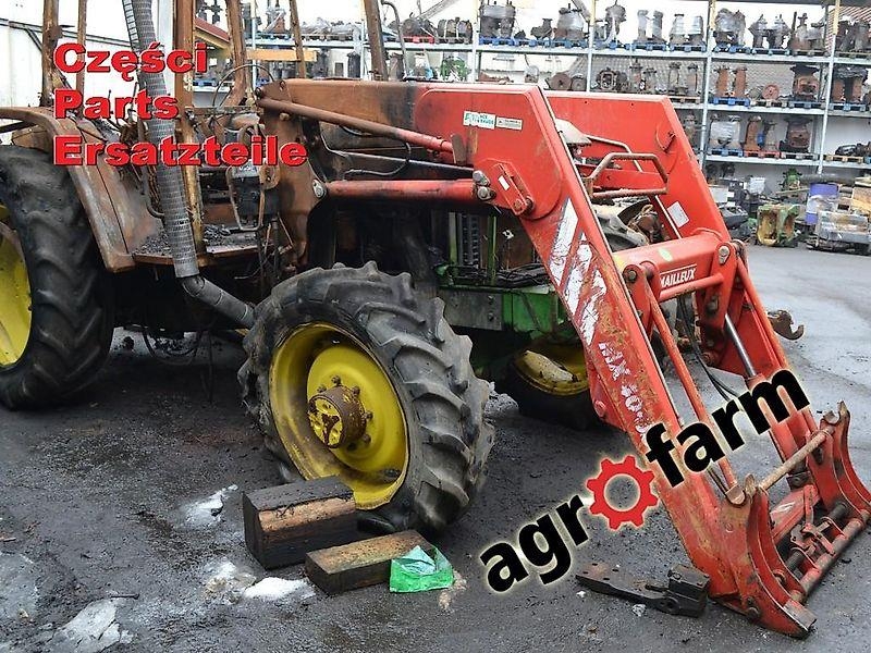 John Deere 6100 6200 6300 parts, ersatzteile, pieces
