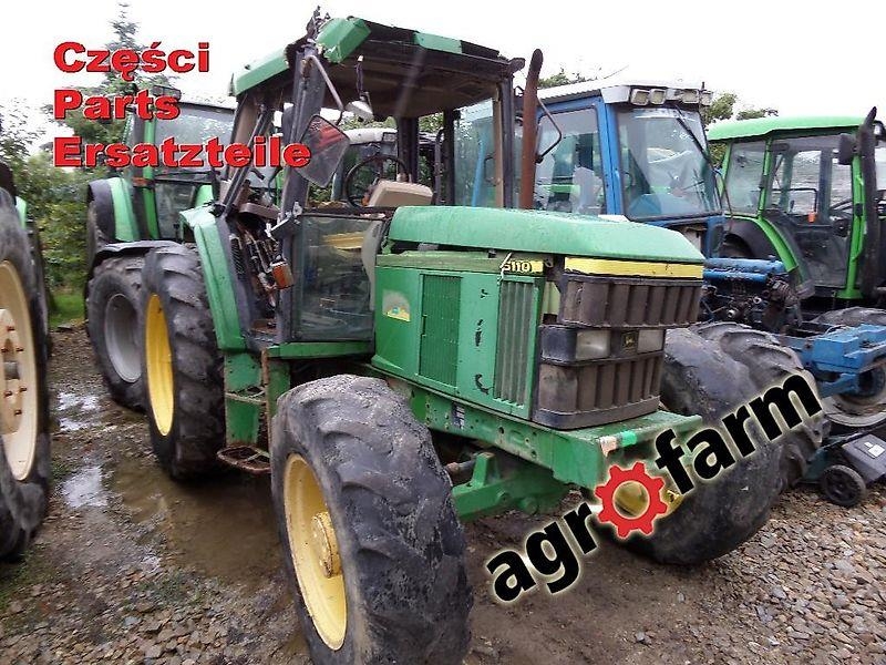 John Deere 6110 6210 6310 parts, ersatzteile, pieces