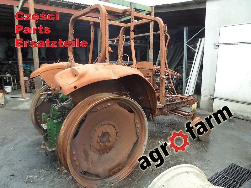 John Deere 6130 6430 6230 parts, ersatzteile, pieces