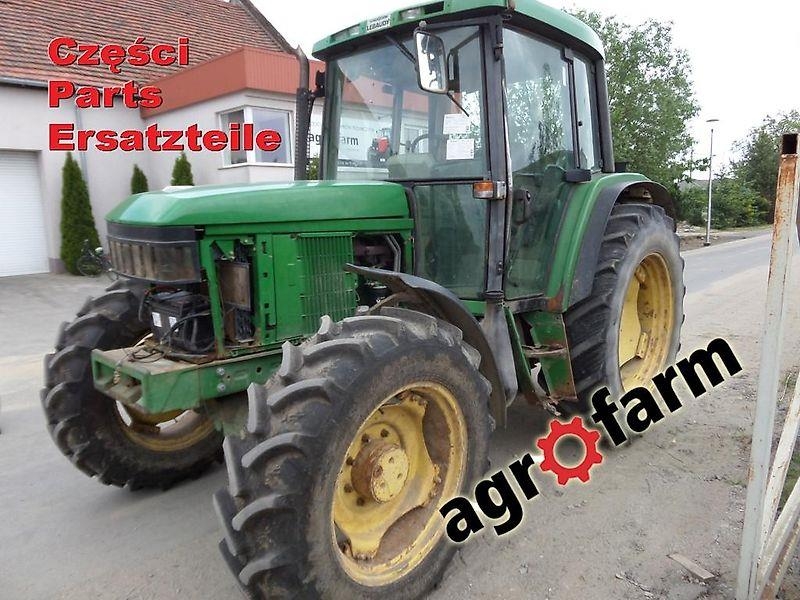 John Deere 6210 PQ 6110 6310 parts, ersatzteile, pieces