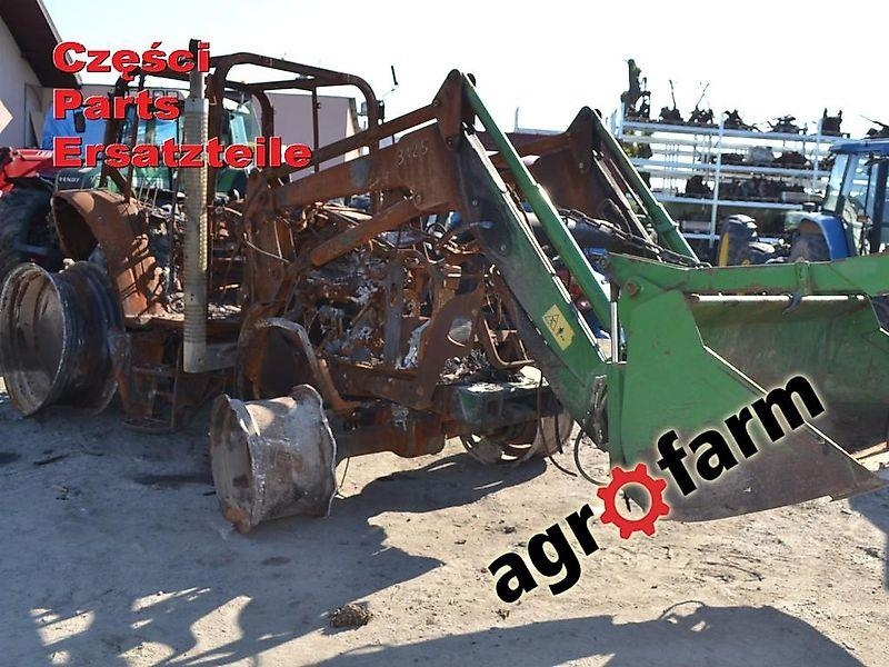 John Deere 6230 6330 parts, ersatzteile, pieces