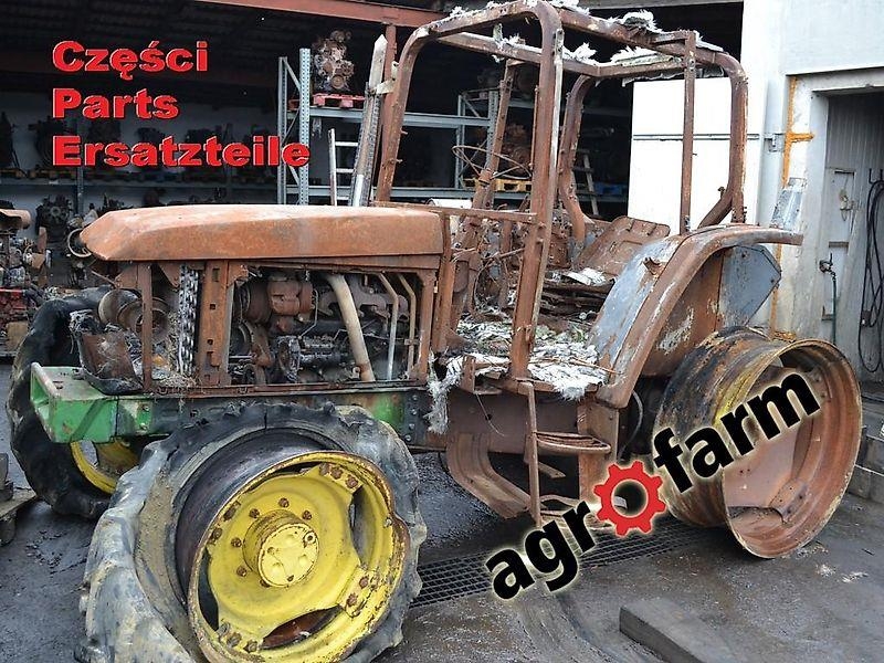 John Deere 6300 6400 parts, ersatzteile, pieces